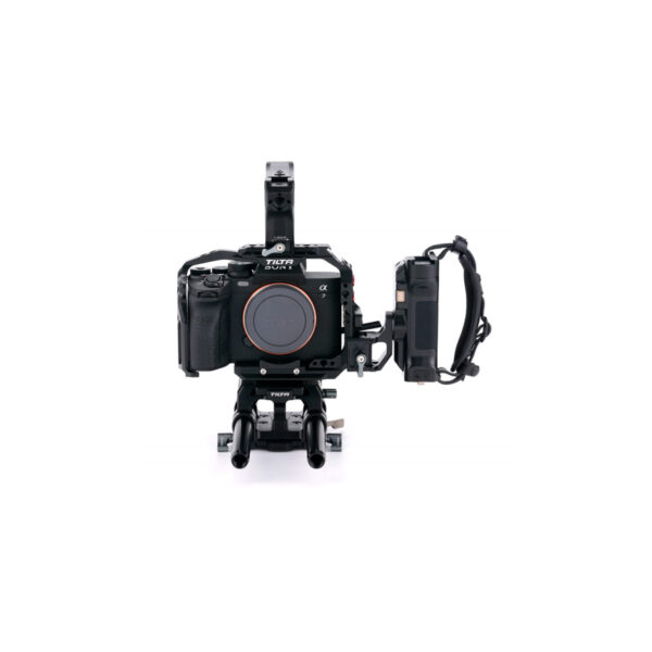 TILTA Sony a7 IV專業版套裝-黑色：圖片 2