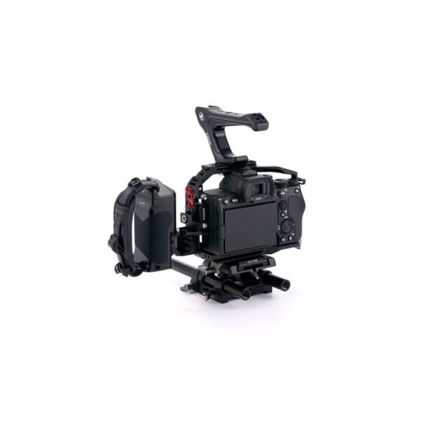 TILTA Sony a7 IV專業版套裝-黑色：圖片 3