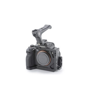 TILTA 鐵頭 Sony α7R V 輕量化半機身保護籠套件