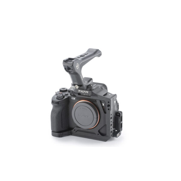 TILTA 鐵頭 Sony α7R V 輕量化半機身保護籠套件