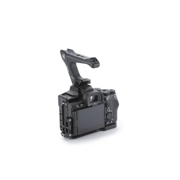 TILTA 鐵頭 Sony α7R V 輕量化半機身保護籠套件：圖片 3