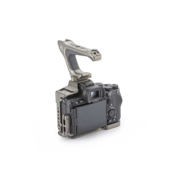 TILTA 鐵頭 Sony α7R V 輕量化半機身保護籠套件：圖片 6
