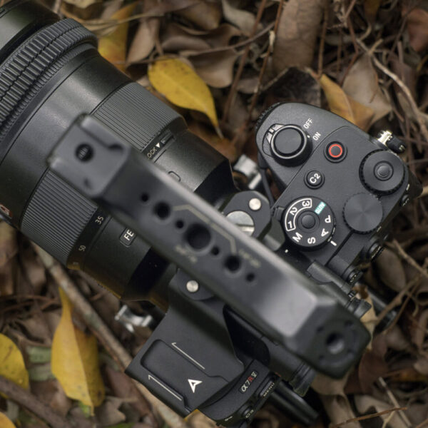 TILTA 鐵頭 Sony α7R V 輕量化半機身保護籠套件：圖片 8