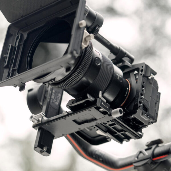 TILTA 鐵頭 Sony α7R V 輕量化半機身保護籠套件：圖片 7