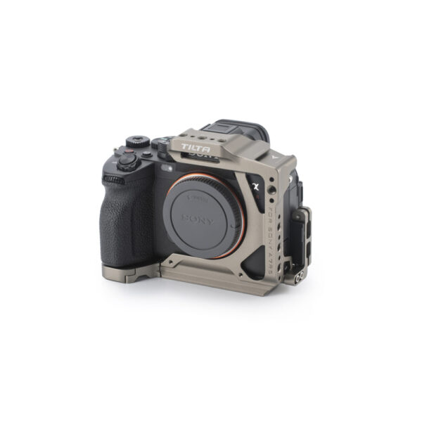 TILTA 鐵頭 Sony α7R V 專業級半機身保護籠套件：圖片 5