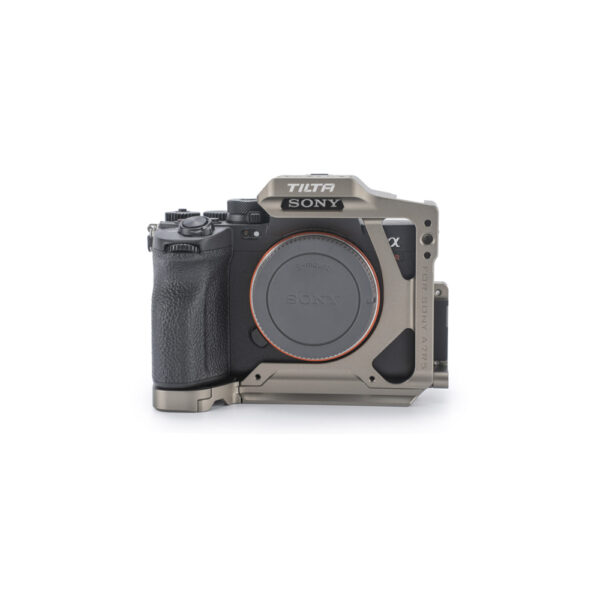 TILTA 鐵頭 Sony α7R V 專業級半機身保護籠套件：圖片 4