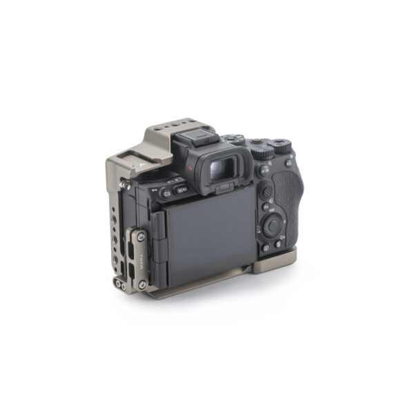 TILTA 鐵頭 Sony α7R V 專業級半機身保護籠套件：圖片 3