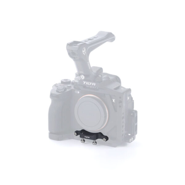 TILTA 鐵頭 Sony α7R V 半機身保護籠專用 EF 轉 E-Mount 鏡頭支撐適配器：圖片 3