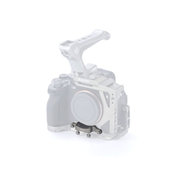 TILTA 鐵頭 Sony α7R V 半機身保護籠專用 EF 轉 E-Mount 鏡頭支撐適配器：圖片 6