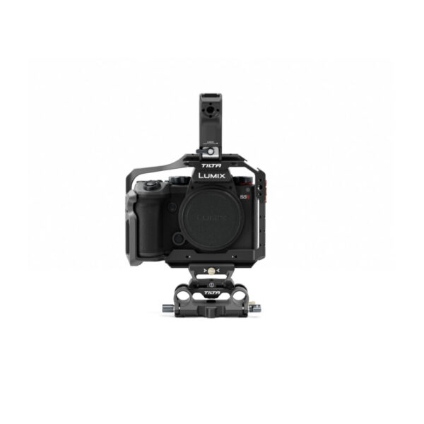 TILTA 鐵頭 Panasonic S5 II / IIX / G9 II 專用相機保護籠：圖片 2