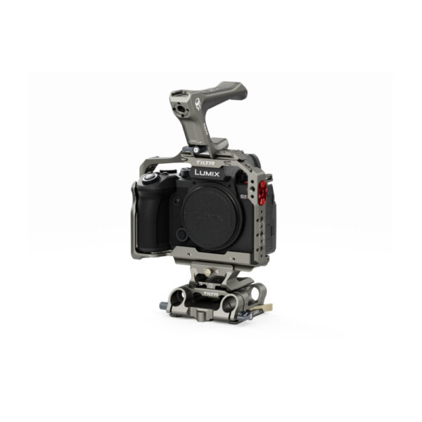 TILTA 鐵頭 Panasonic S5 II / IIX / G9 II 專用相機保護籠：圖片 5