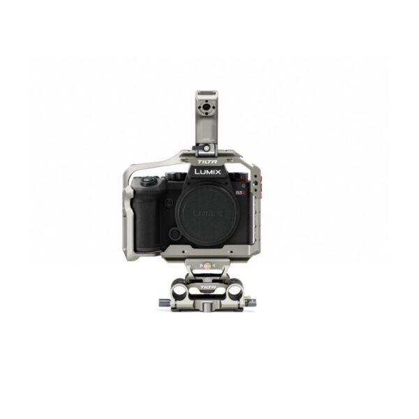 TILTA 鐵頭 Panasonic S5 II / IIX / G9 II 專用相機保護籠：圖片 4