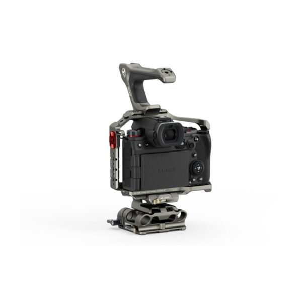 TILTA 鐵頭 Panasonic S5 II / IIX / G9 II 專用相機保護籠：圖片 3