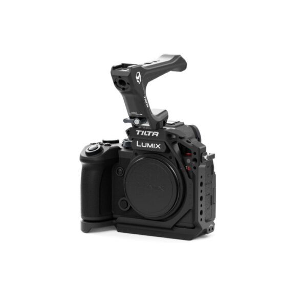 TILTA 鐵頭 Panasonic S5 II / IIX 相機保護籠輕量套件
