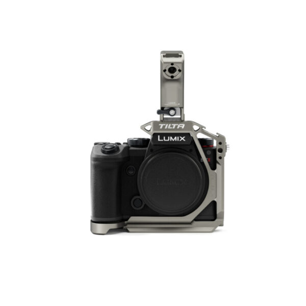 TILTA 鐵頭 Panasonic S5 II / IIX 相機保護籠輕量套件：圖片 5
