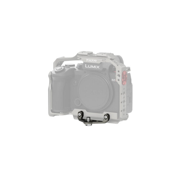 TILTA 鐵頭 PanasonicS5 II/IIX 鏡頭轉接環支撐-鈦灰色：圖片 2