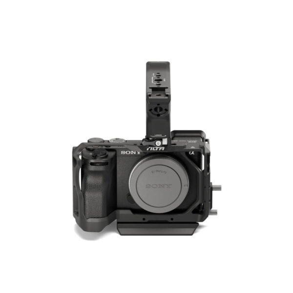 TILTA 鐵頭 Sony a6700 專用輕便版攝影機全籠套組：圖片 2