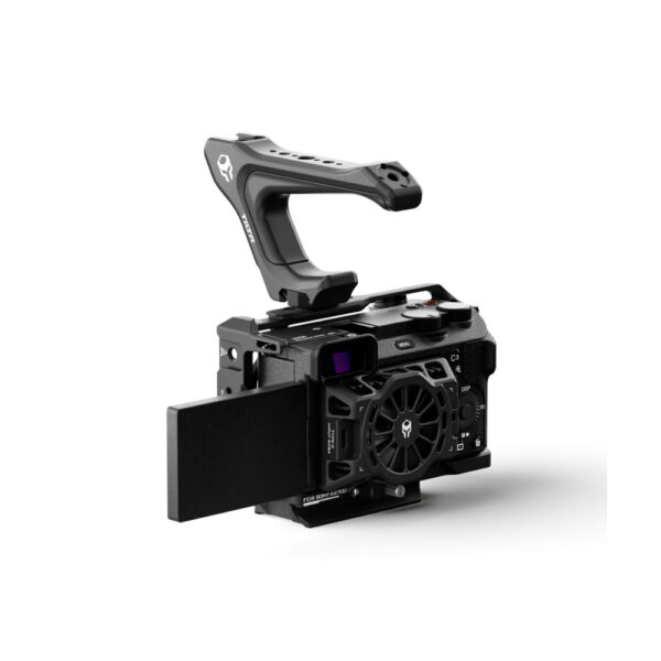 TILTA 鐵頭 Sony a6700 專用輕便版攝影機全籠套組：圖片 3