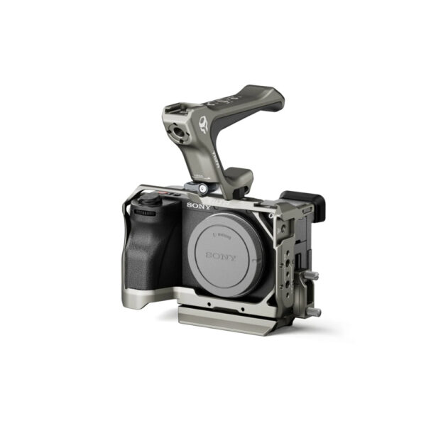 TILTA 鐵頭 Sony a6700 專用輕便版攝影機全籠套組：圖片 4