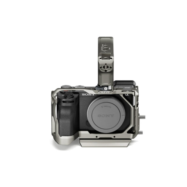 TILTA 鐵頭 Sony a6700 專用輕便版攝影機全籠套組：圖片 5
