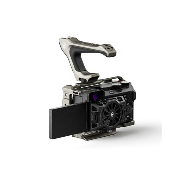 TILTA 鐵頭 Sony a6700 專用輕便版攝影機全籠套組：圖片 6