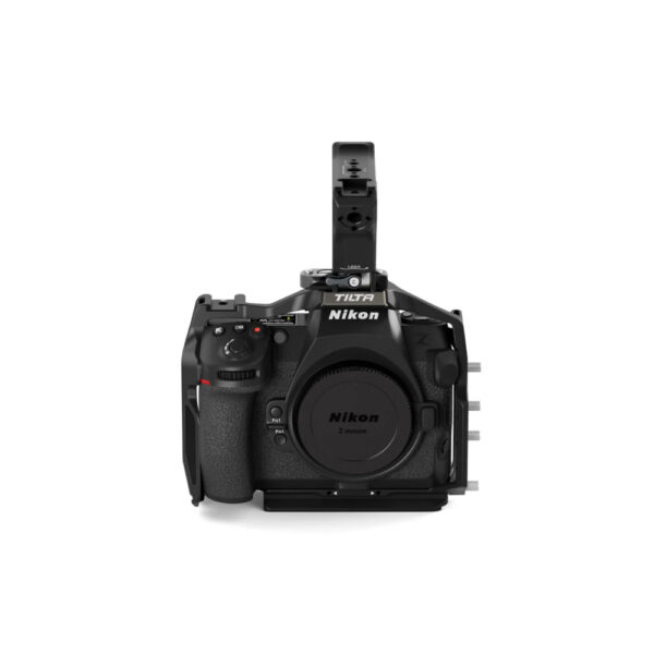 TILTA 鐵頭 Nikon Z8 專用輕量型攝影機籠套件：圖片 2