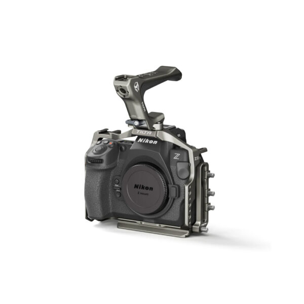 TILTA 鐵頭 Nikon Z8 專用輕量型攝影機籠套件：圖片 4