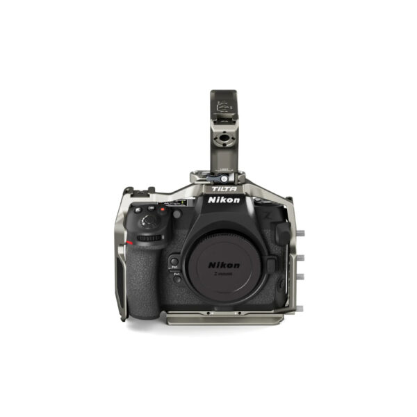 TILTA 鐵頭 Nikon Z8 專用輕量型攝影機籠套件：圖片 5