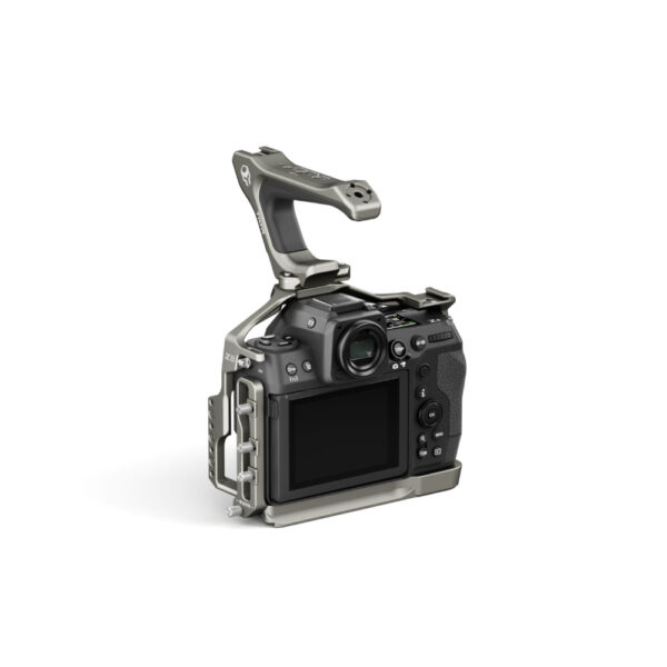 TILTA 鐵頭 Nikon Z8 專用輕量型攝影機籠套件：圖片 6