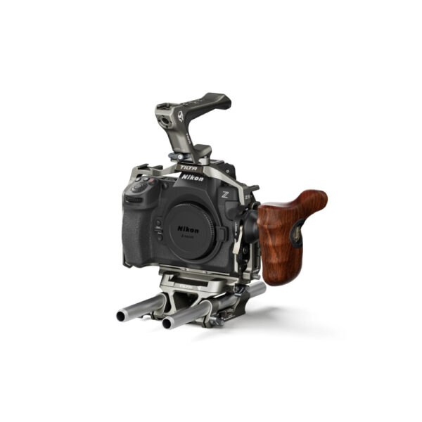 TILTA 鐵頭 Nikon Z8 Pro 專業攝影機籠套件：圖片 4
