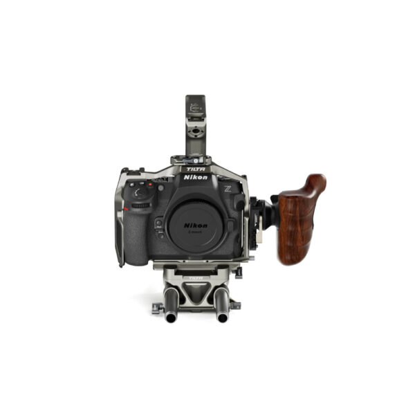 TILTA 鐵頭 Nikon Z8 Pro 專業攝影機籠套件：圖片 5