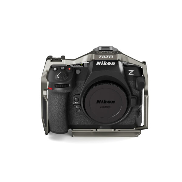 TILTA 鐵頭 Nikon Z8 專用全機身保護籠：圖片 5