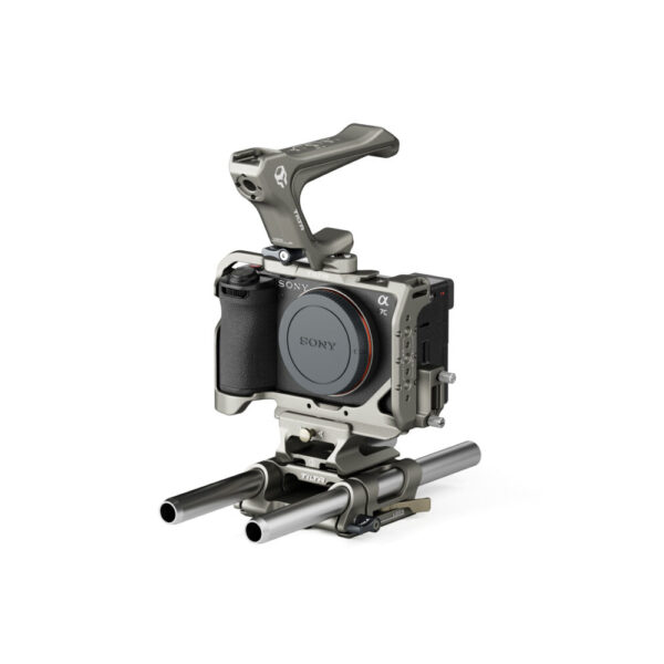 TILTA 鐵頭 SonyA7C II/A7C R全籠簡易版套裝：圖片 4
