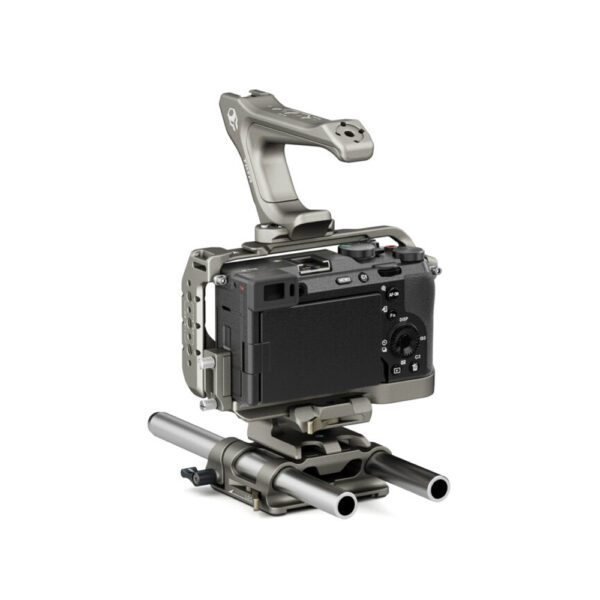 TILTA 鐵頭 SonyA7C II/A7C R全籠簡易版套裝：圖片 6