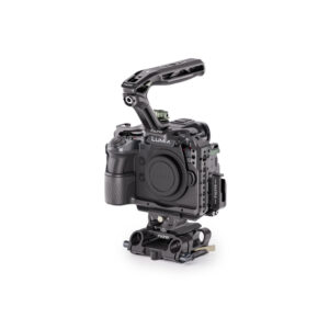 TILTA 鐵頭 PanasonicG9 II全籠簡易版套裝-黑色