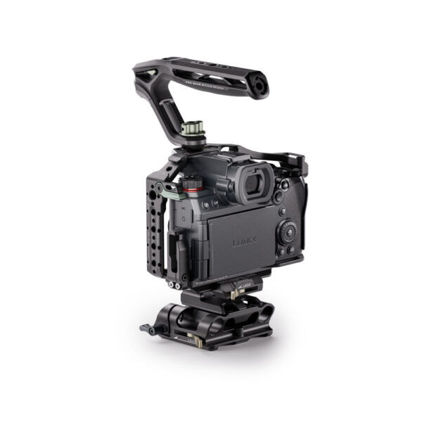 TILTA 鐵頭 PanasonicG9 II全籠簡易版套裝-黑色：圖片 3