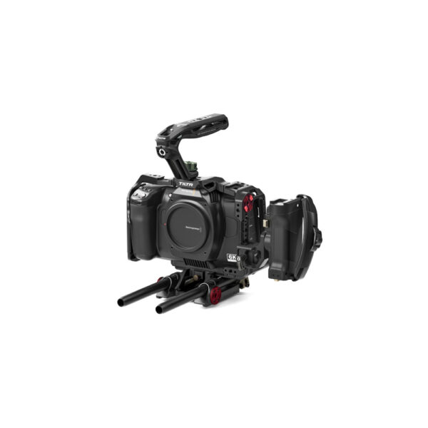 TILTA 鐵頭 BMCC 6K戰術版套裝-黑色
