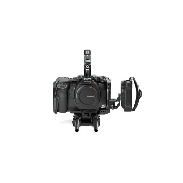 TILTA 鐵頭 BMCC 6K戰術版套裝-黑色：圖片 2