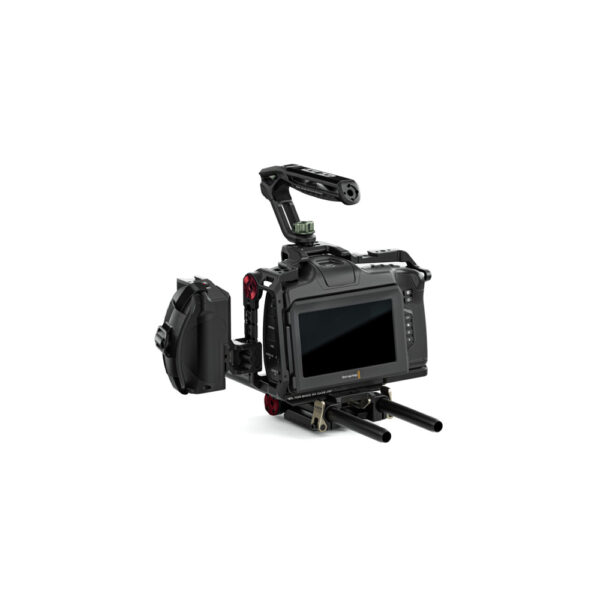 TILTA 鐵頭 BMCC 6K戰術版套裝-黑色：圖片 3