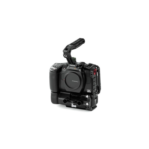 TILTA 鐵頭 BMCC 6K基礎版套裝-黑色