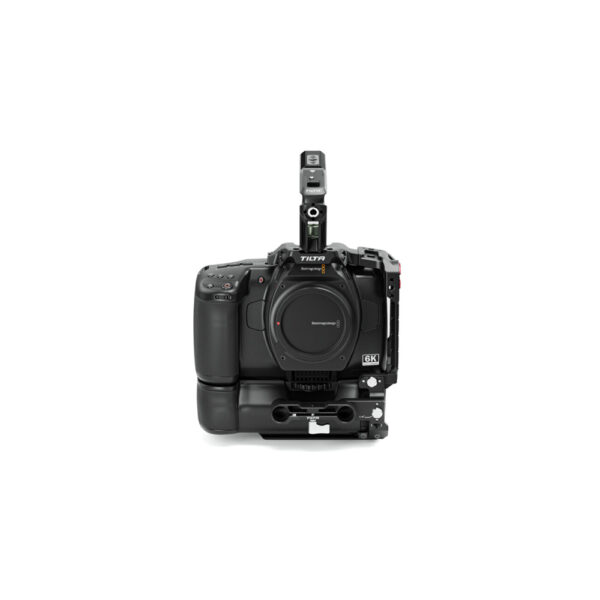 TILTA 鐵頭 BMCC 6K基礎版套裝-黑色：圖片 2