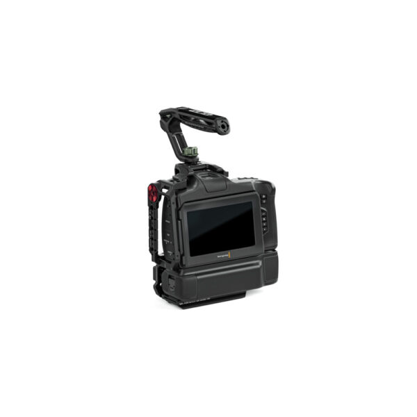 TILTA 鐵頭 BMCC 6K基礎版套裝-黑色：圖片 3