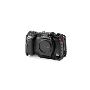 TILTA 鐵頭 BMCC 6K全籠-黑色