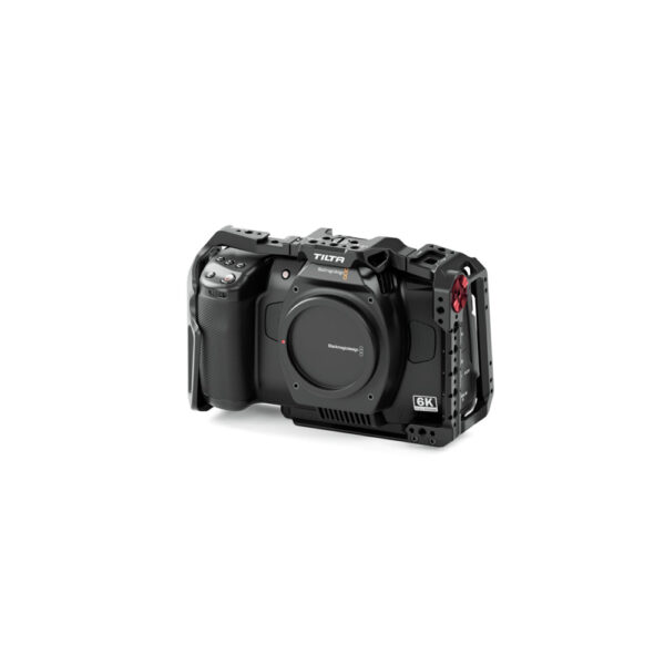 TILTA 鐵頭 BMCC 6K全籠-黑色