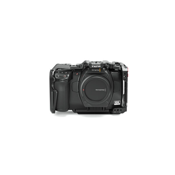 TILTA 鐵頭 BMCC 6K全籠-黑色：圖片 2