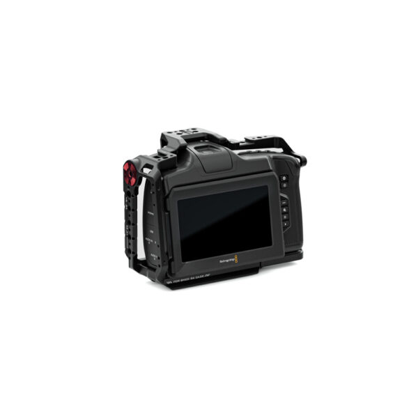 TILTA 鐵頭 BMCC 6K全籠-黑色：圖片 3