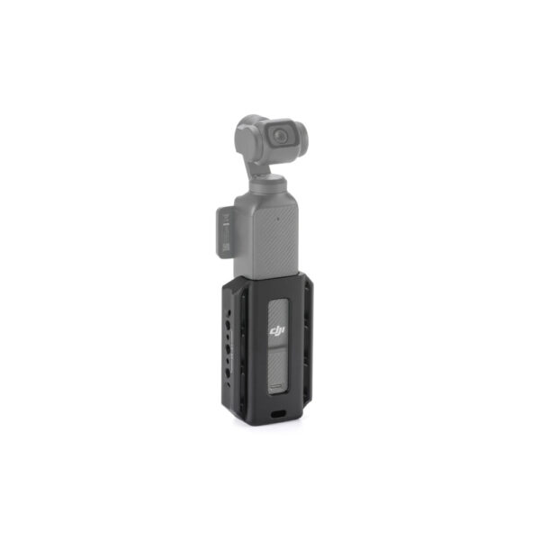 TILTA 鐵頭 DJI Osmo Pocket 3 拓展模組-黑色：圖片 2