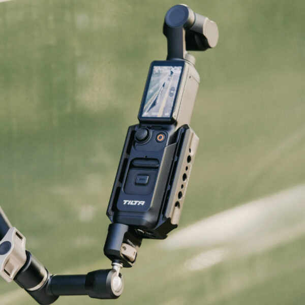 TILTA 鐵頭 DJI Osmo Pocket 3 拓展模組-黑色：圖片 6