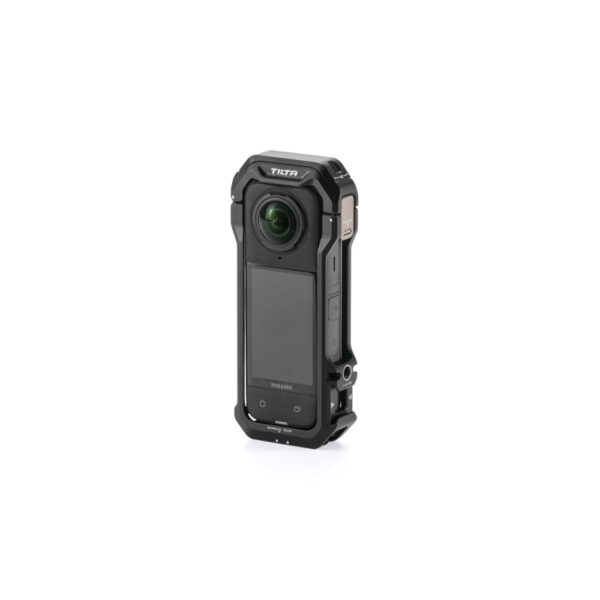 TILTA 鐵頭 Insta360 X4 全籠-黑色：圖片 2