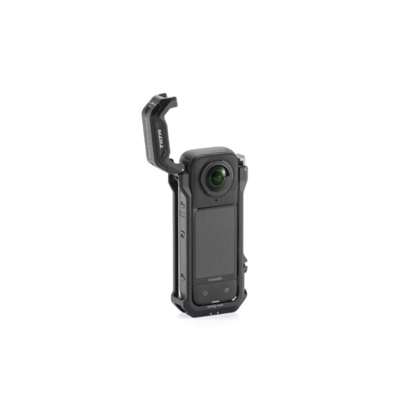 TILTA 鐵頭 Insta360 X4 全籠-黑色：圖片 5